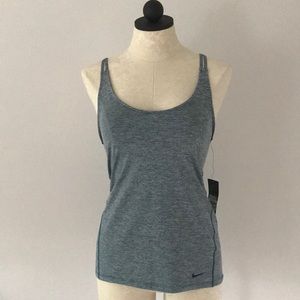Nike Dri-Fit Training Tank. NWT